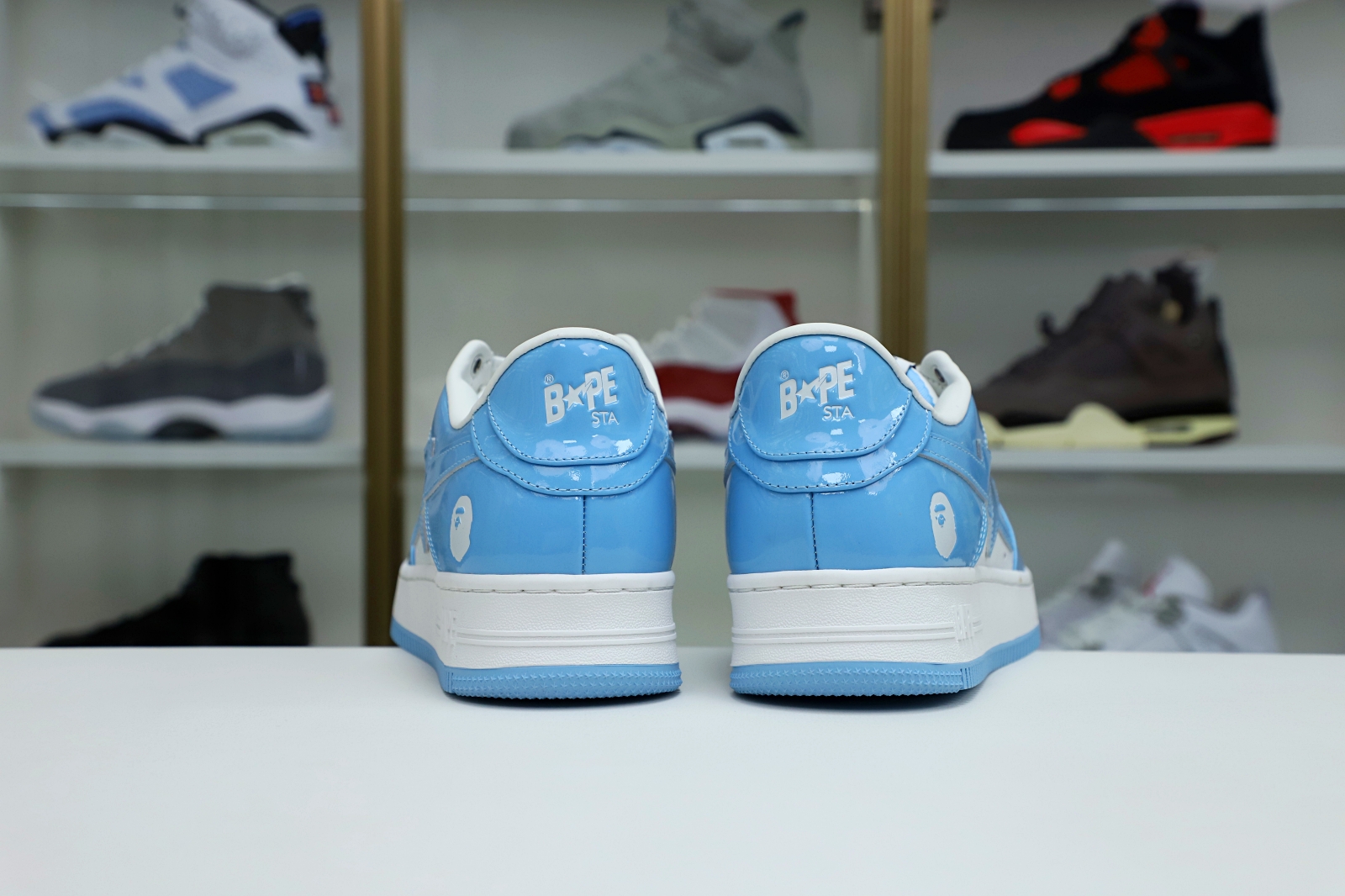 BAPESTA 'BLUE'