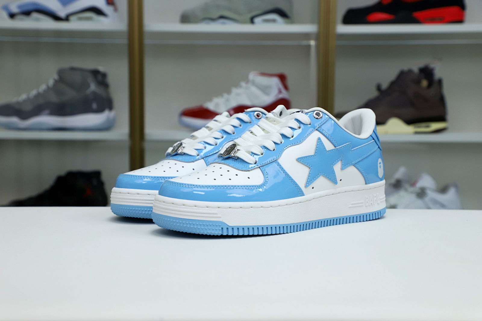 BAPESTA 'BLUE'