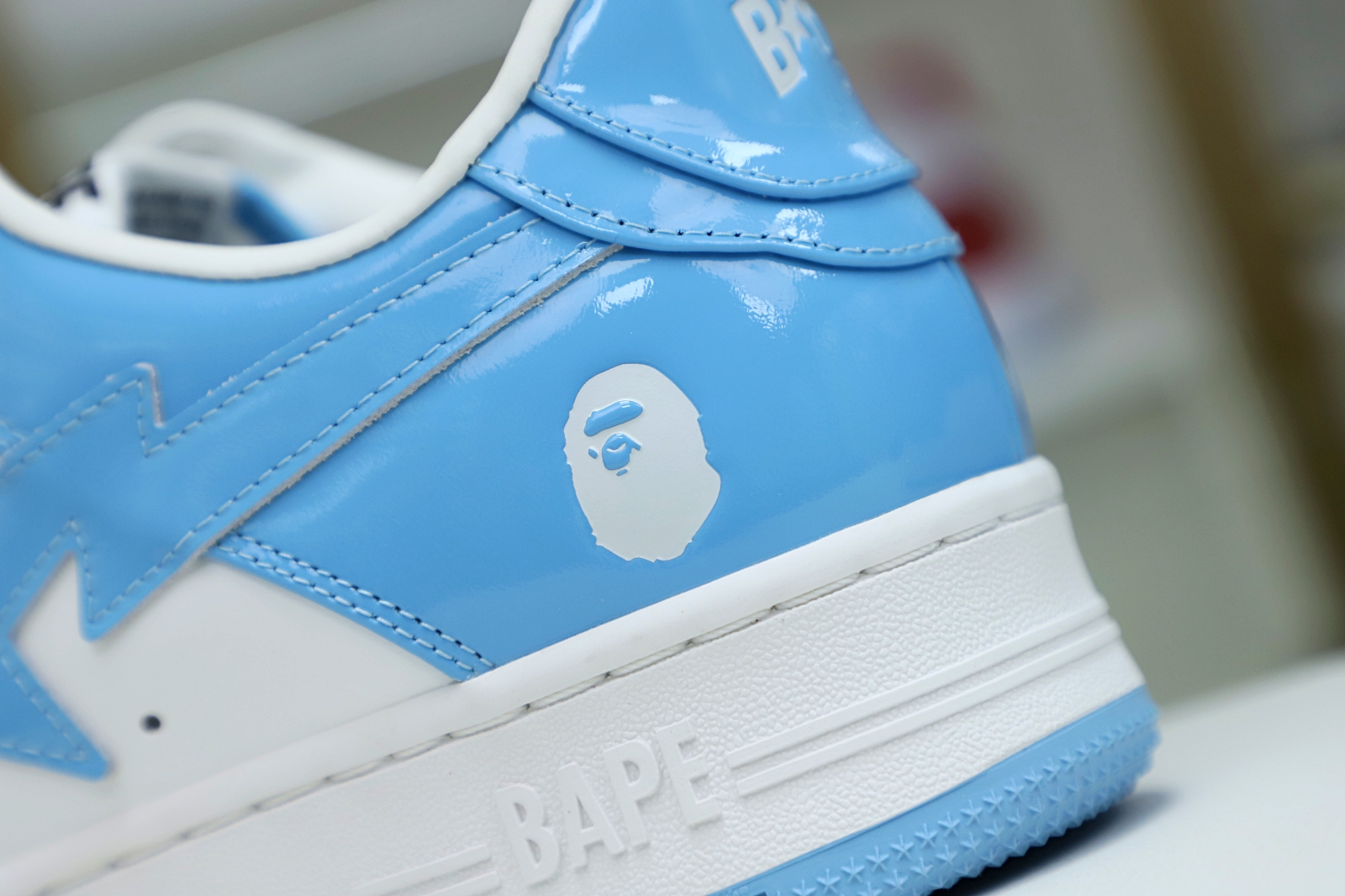 BAPESTA 'BLUE'