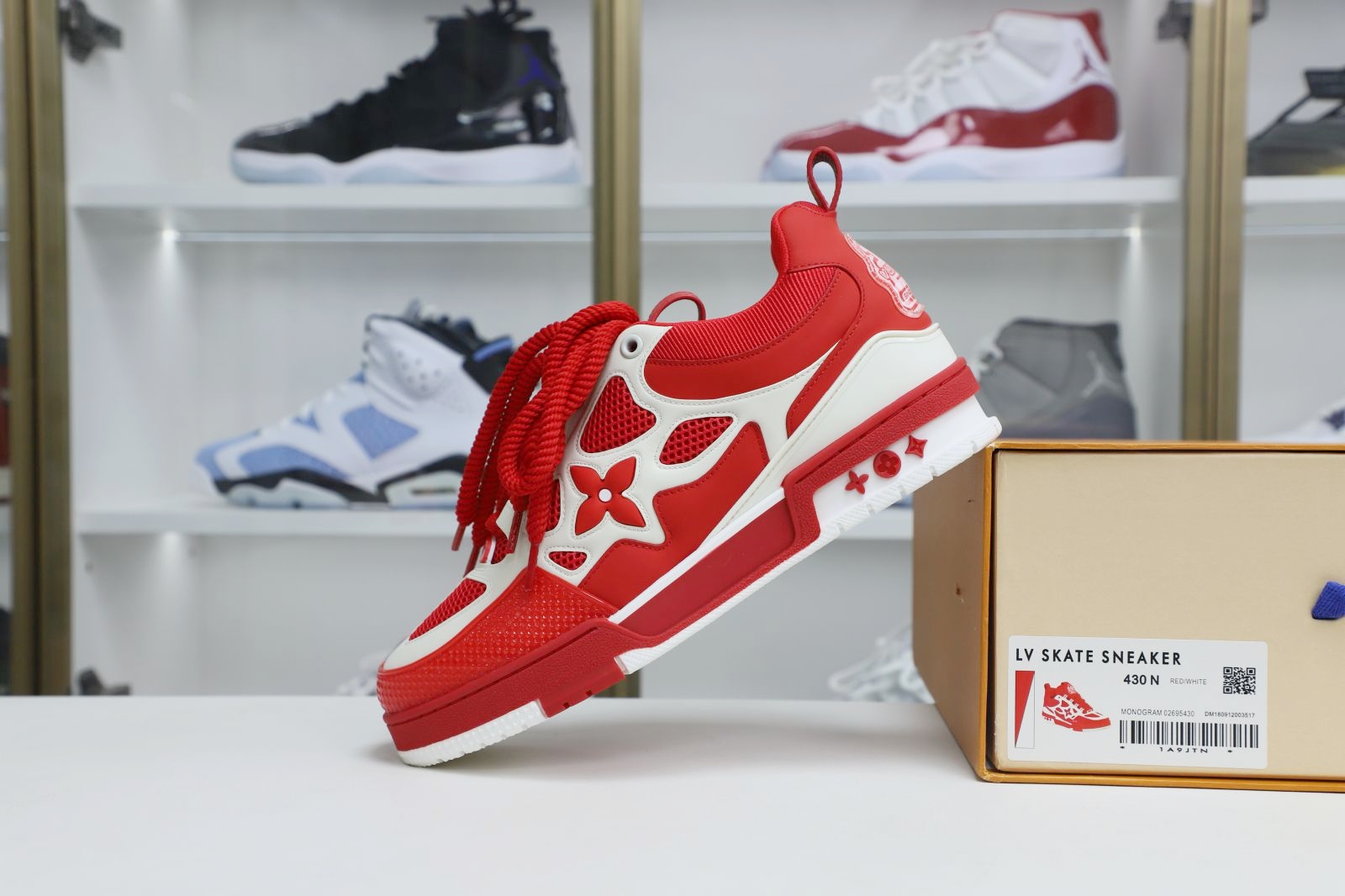L/V  Trainer