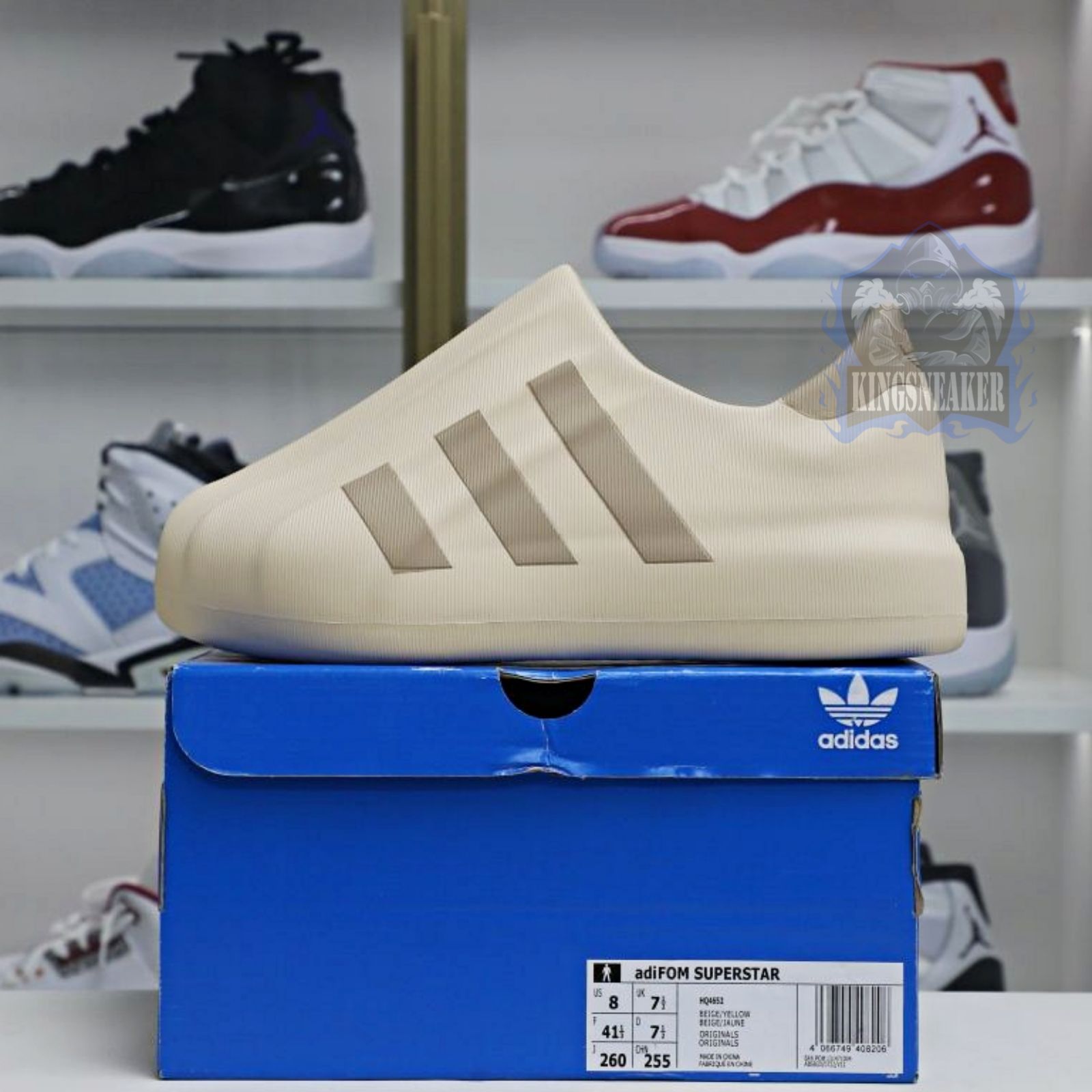 adidas originals AdiFOM Superstar