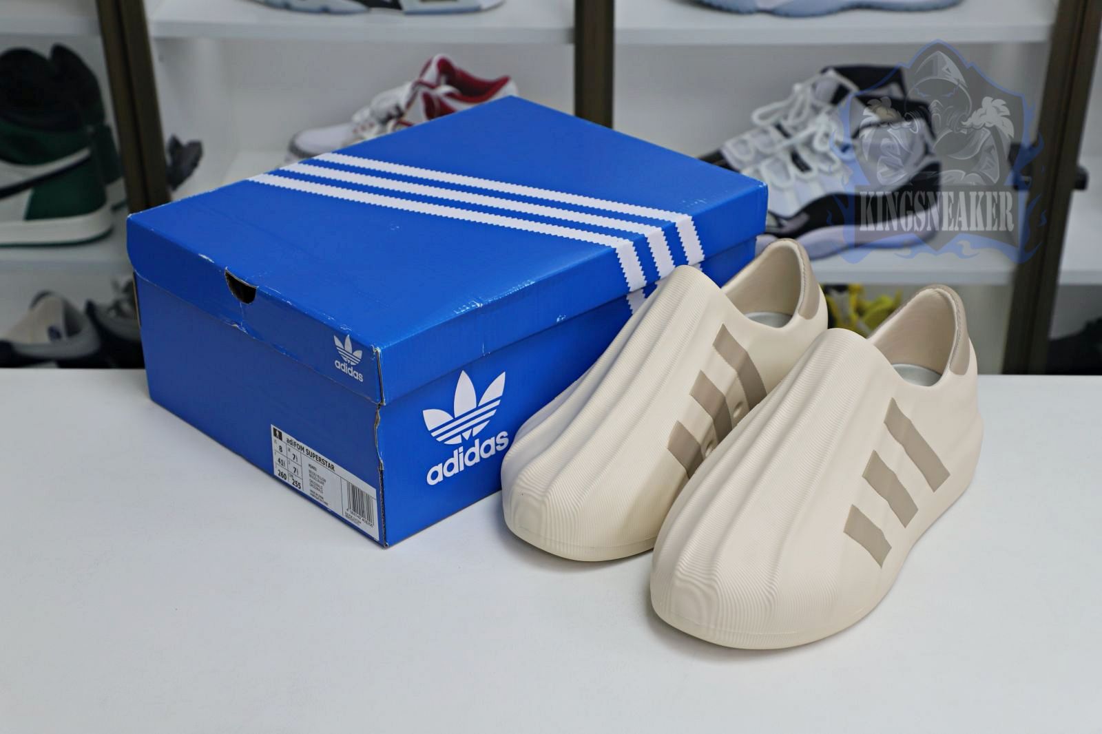 adidas originals AdiFOM Superstar