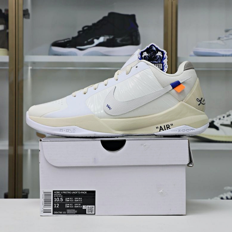 OFF-WHITEX Nike Zoom Kobe5