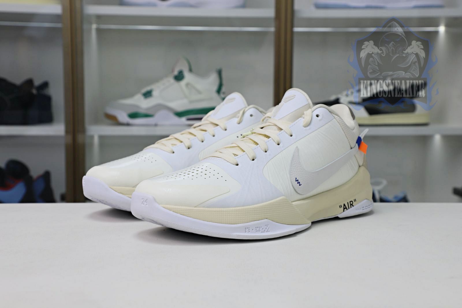 OFF-WHITEX  Nike Zoom Kobe5