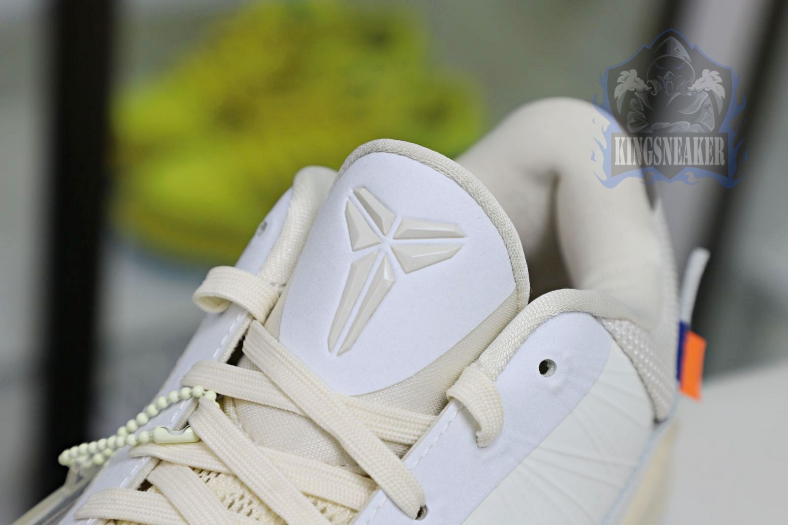 OFF-WHITEX  Nike Zoom Kobe5