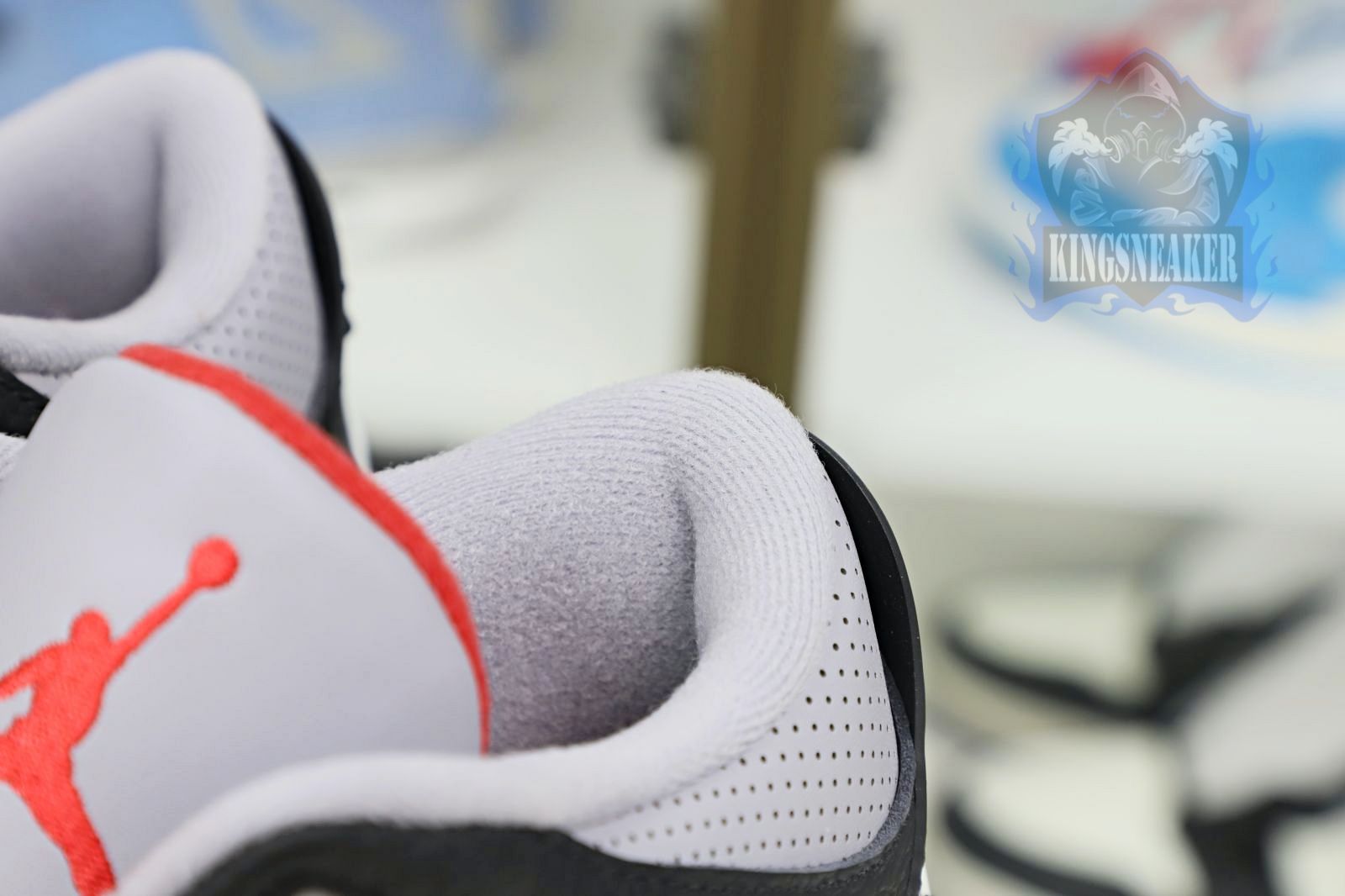 Jordan Air Jordan 3 retro blackcement  2018(854262-001)