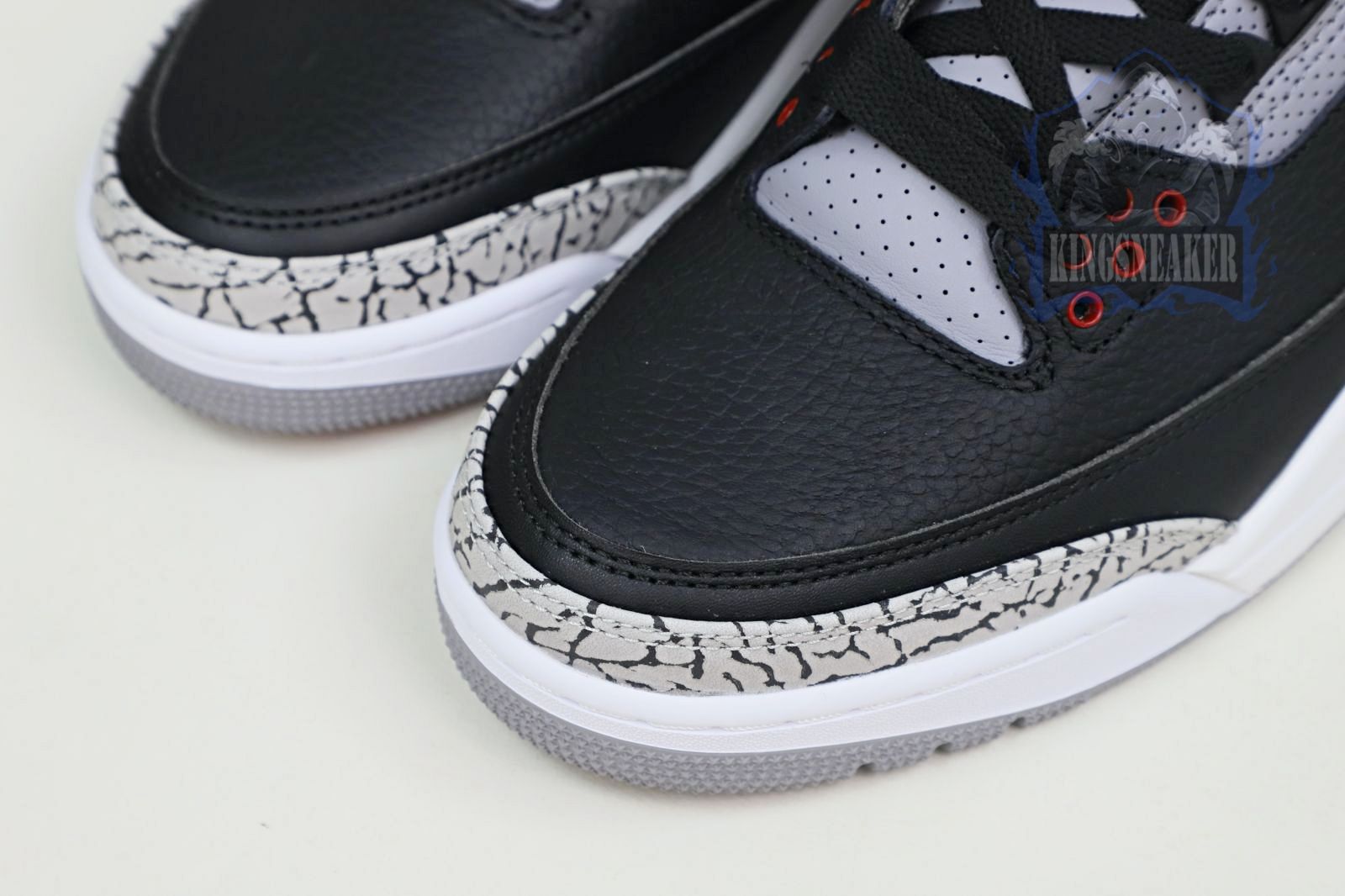 Jordan Air Jordan 3 retro blackcement  2018(854262-001)