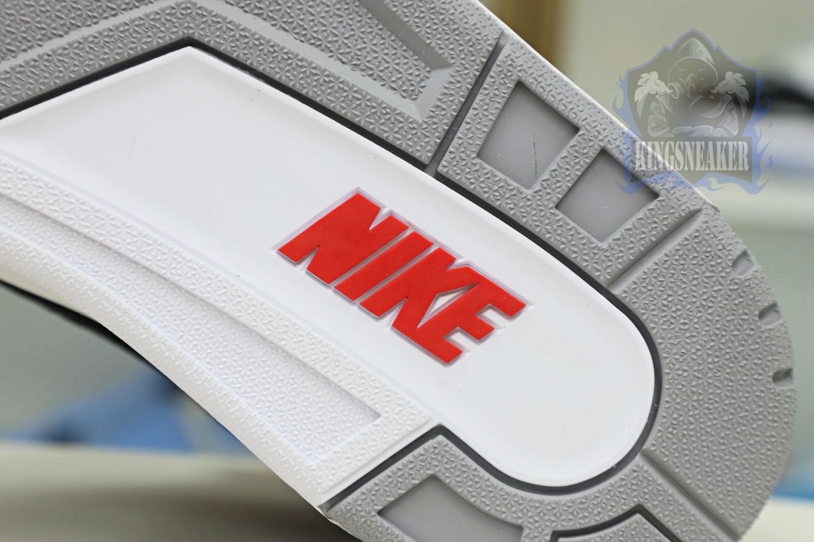 Jordan Air Jordan 3 retro blackcement  2018(854262-001)