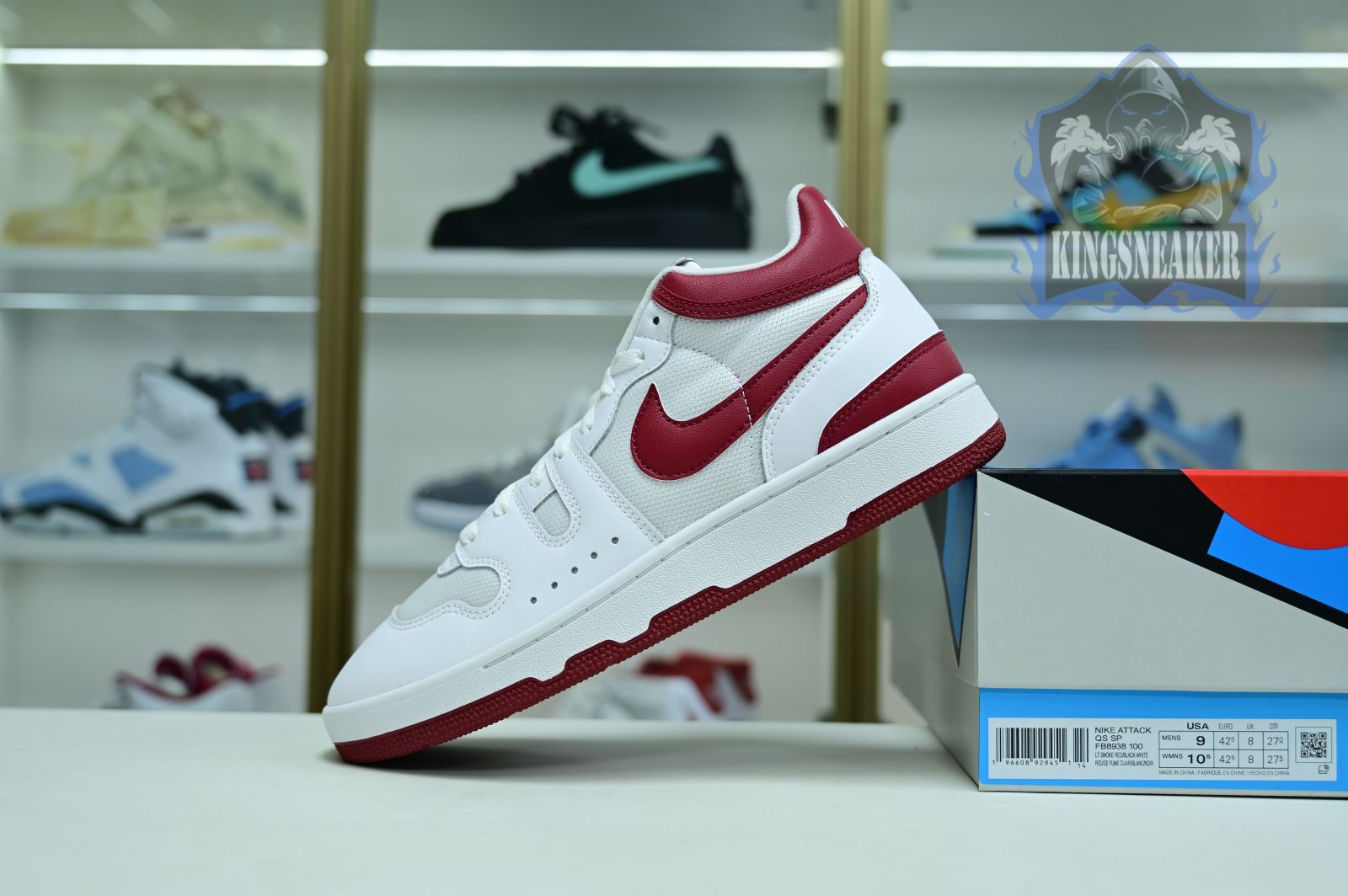 Nike Mac Attack