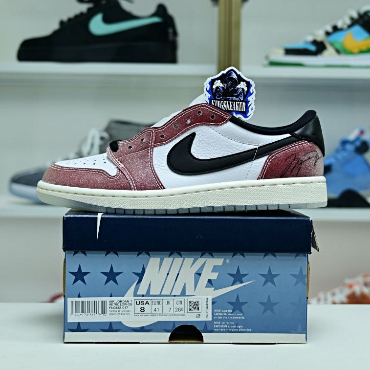 Trophy Room x Jordan Air Jordan1 Low OG