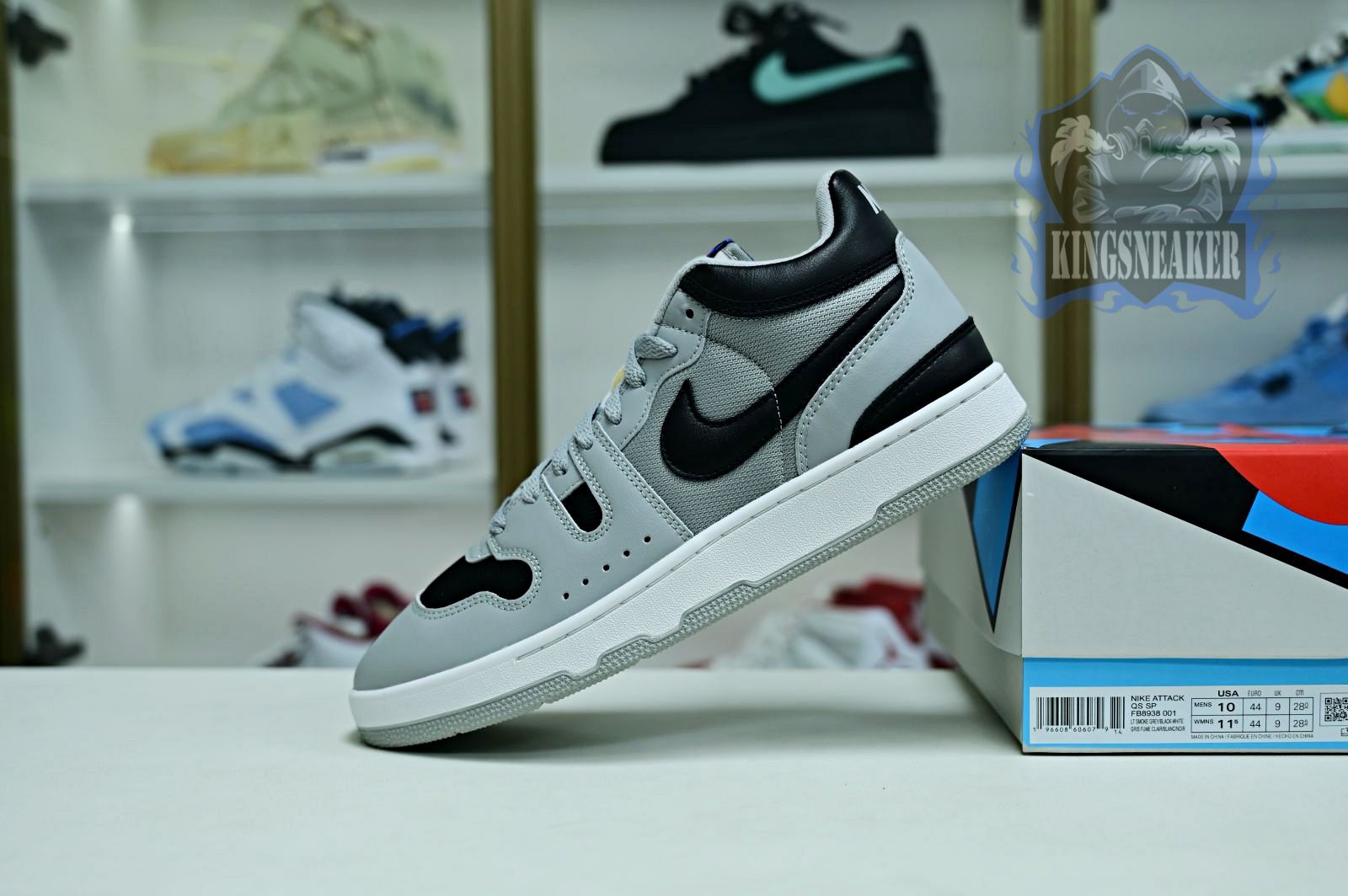 Nike Mac Attack QSSP OG