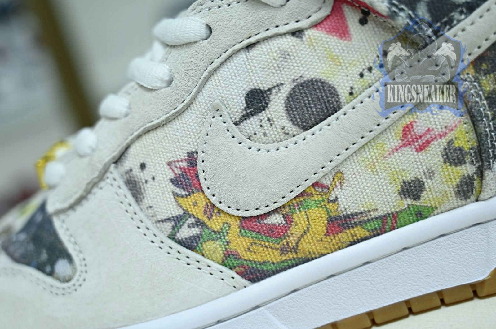 Supreme x Nike Dunk SB High