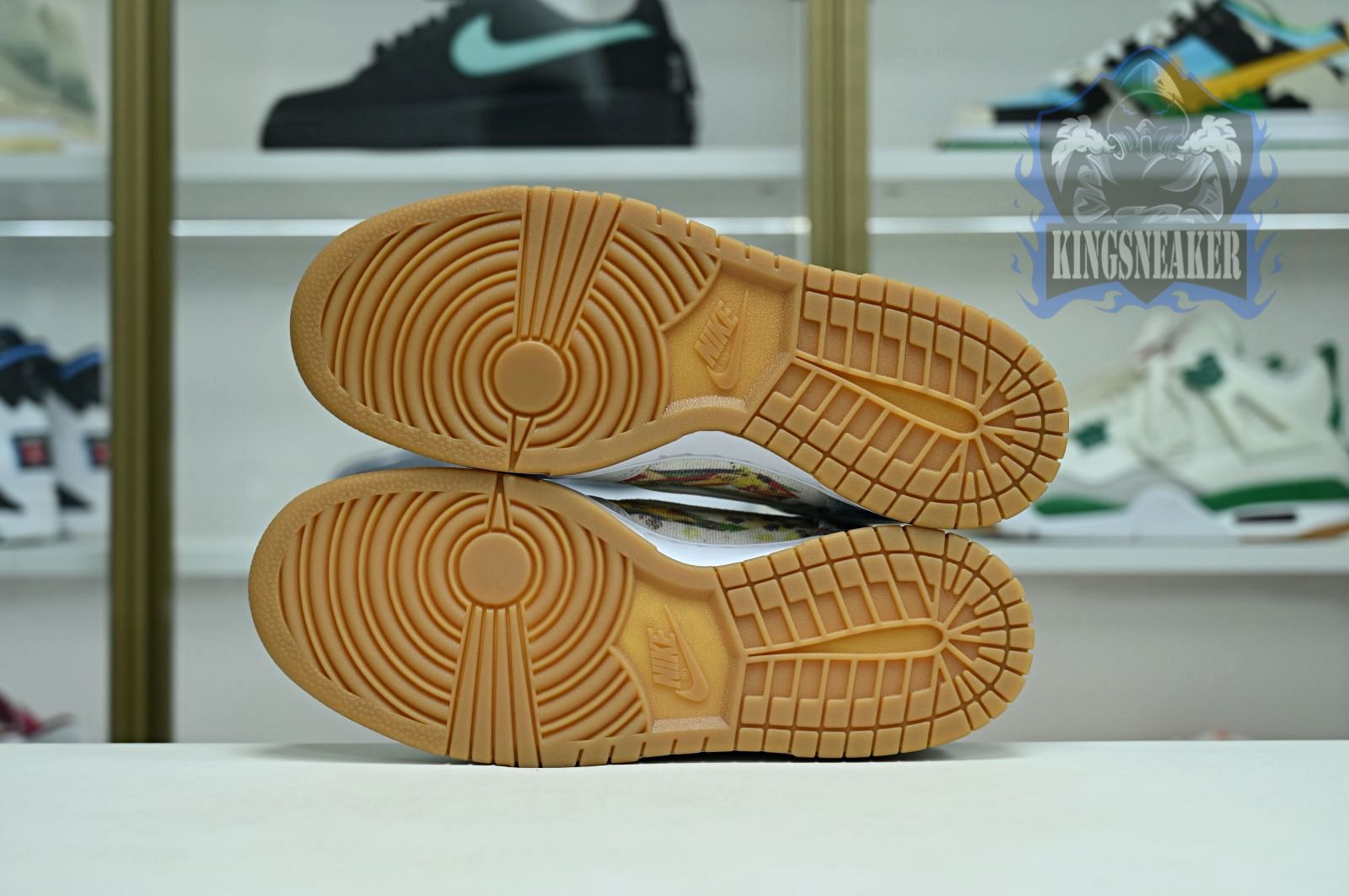 Supreme x Nike Dunk SB High