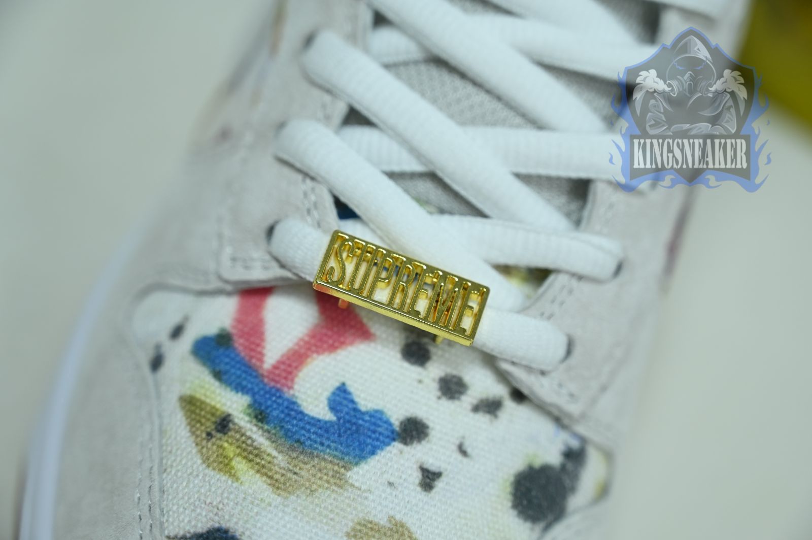 Supreme x Nike Dunk SB High