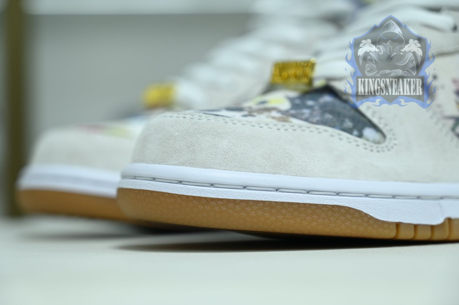 Supreme x Nike Dunk SB High