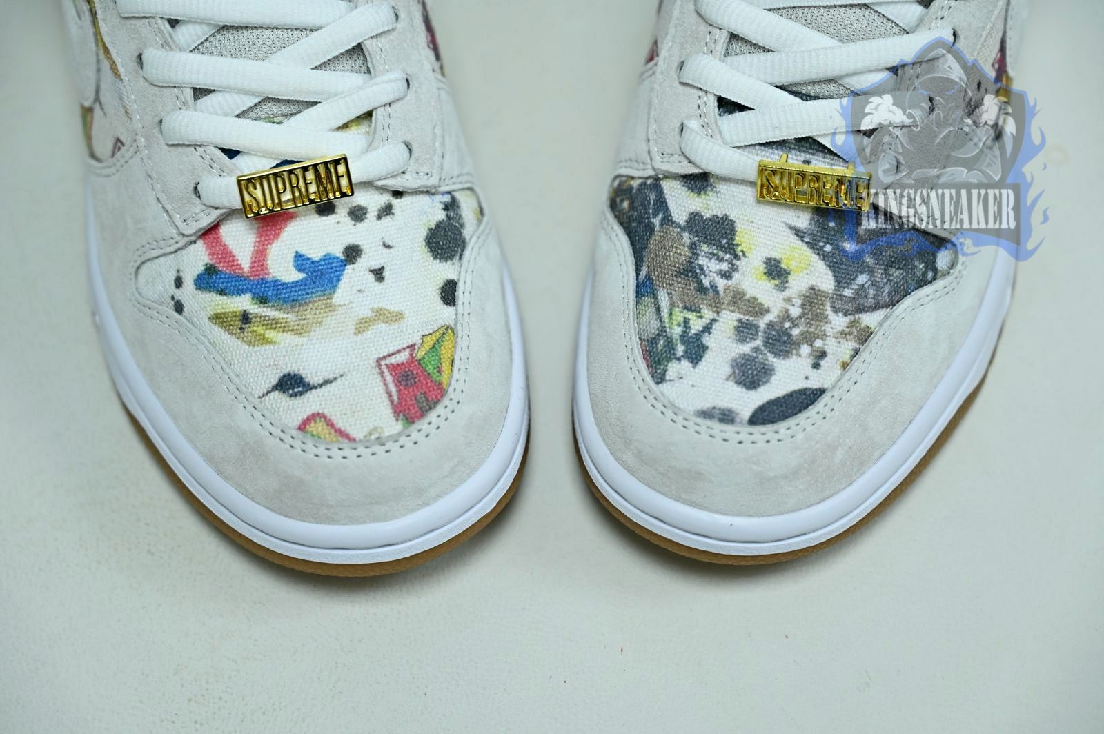Supreme x Nike Dunk SB High