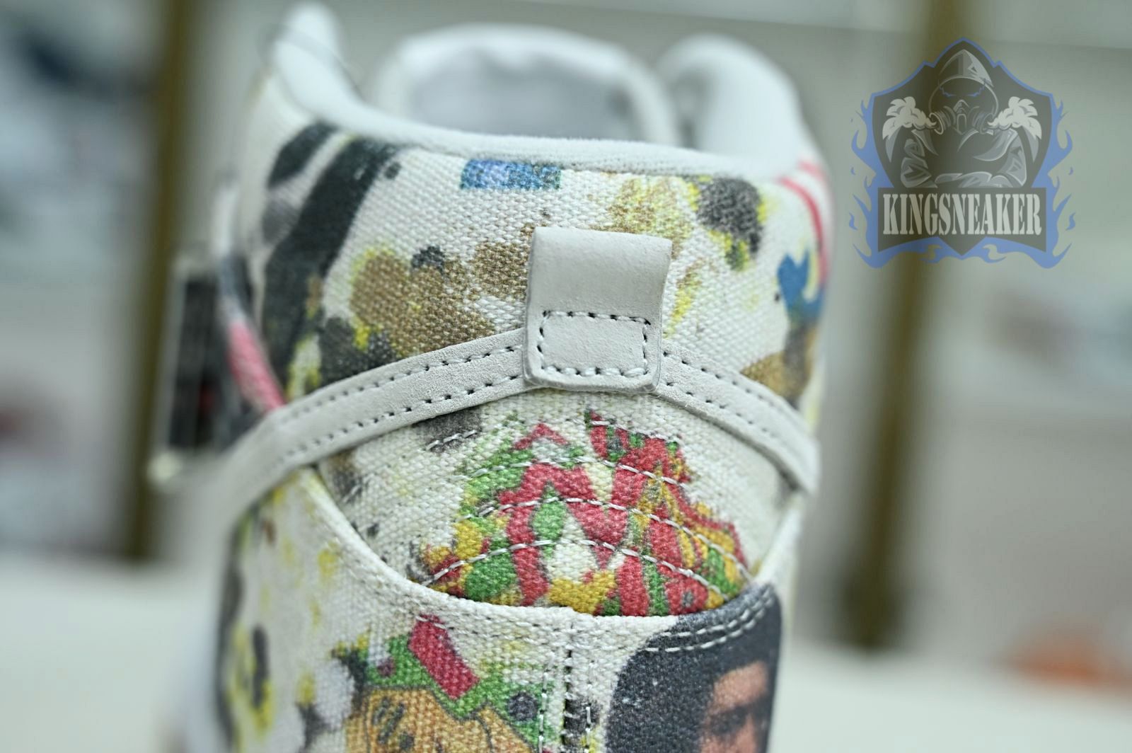Supreme x Nike Dunk SB High