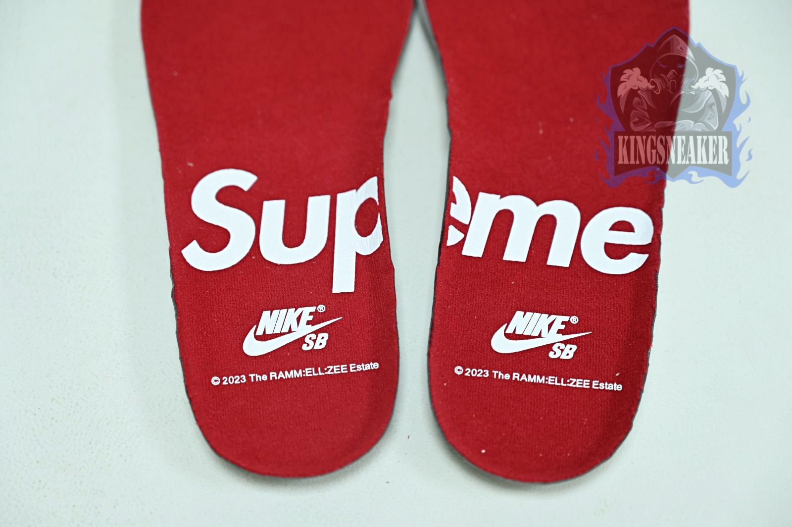 Supreme x Nike Dunk SB High