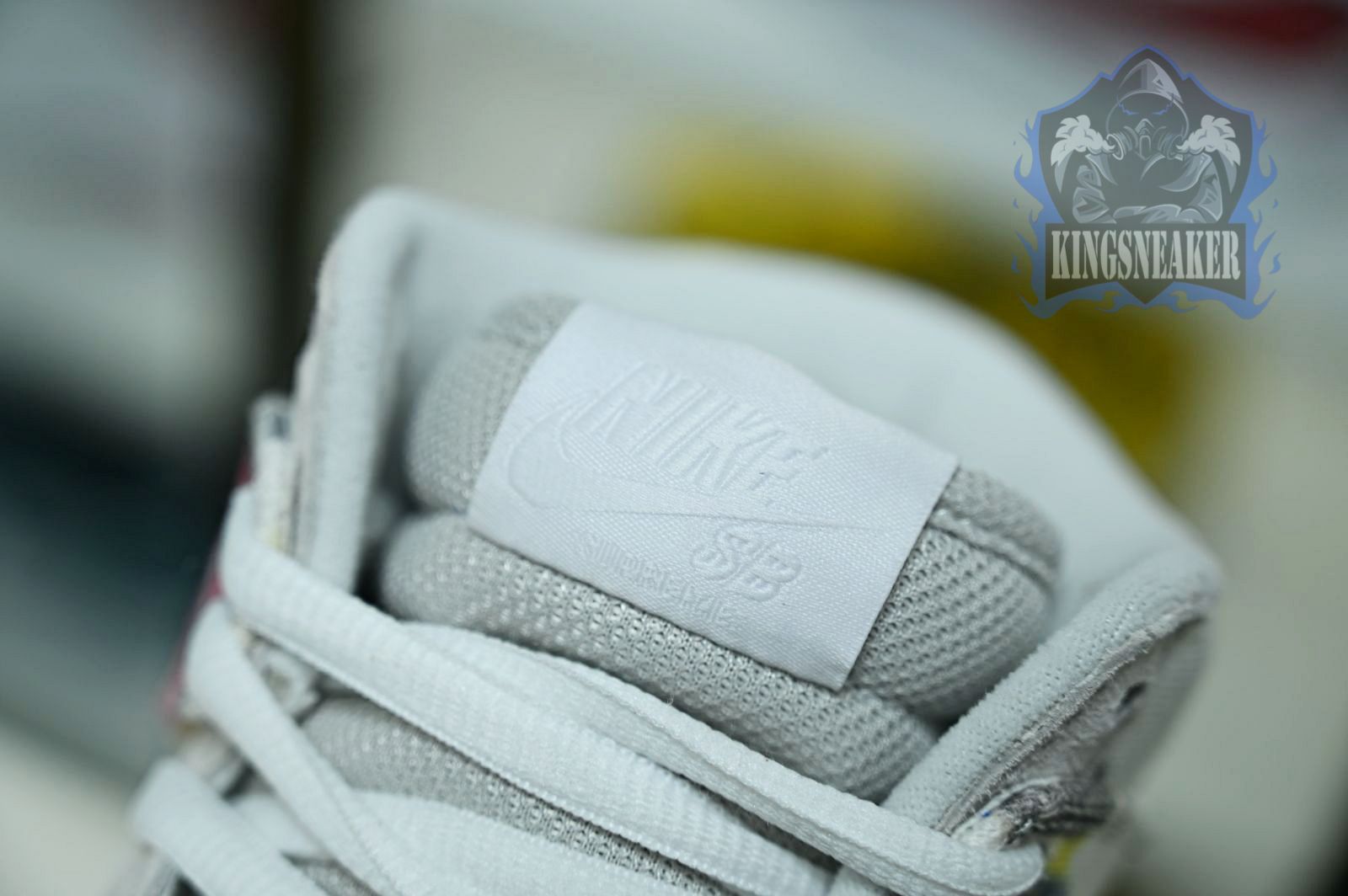 Supreme x Nike Dunk SB High