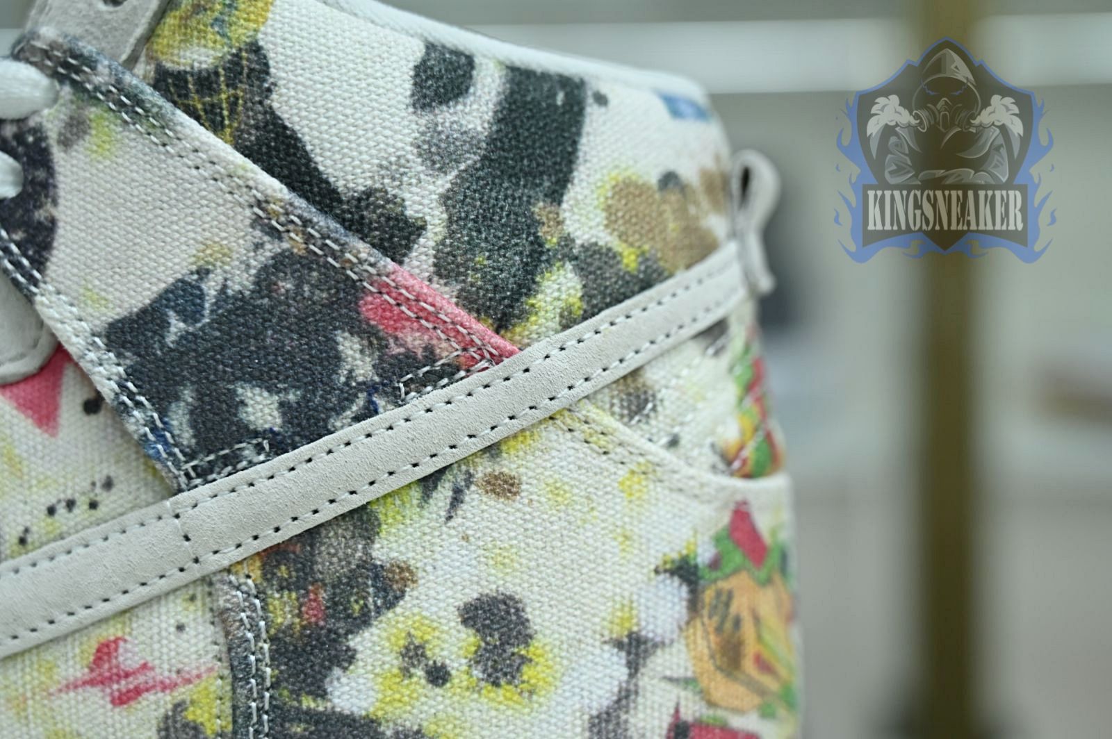 Supreme x Nike Dunk SB High