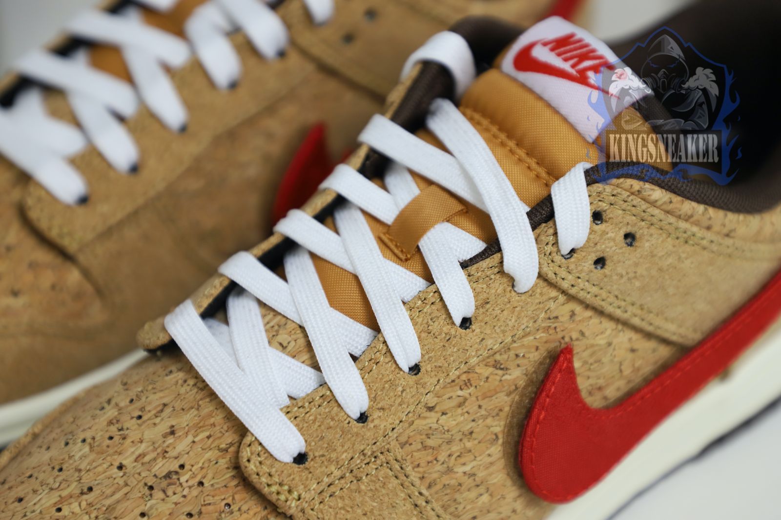 CLOT xNike Dunk LowSP CNGCEL