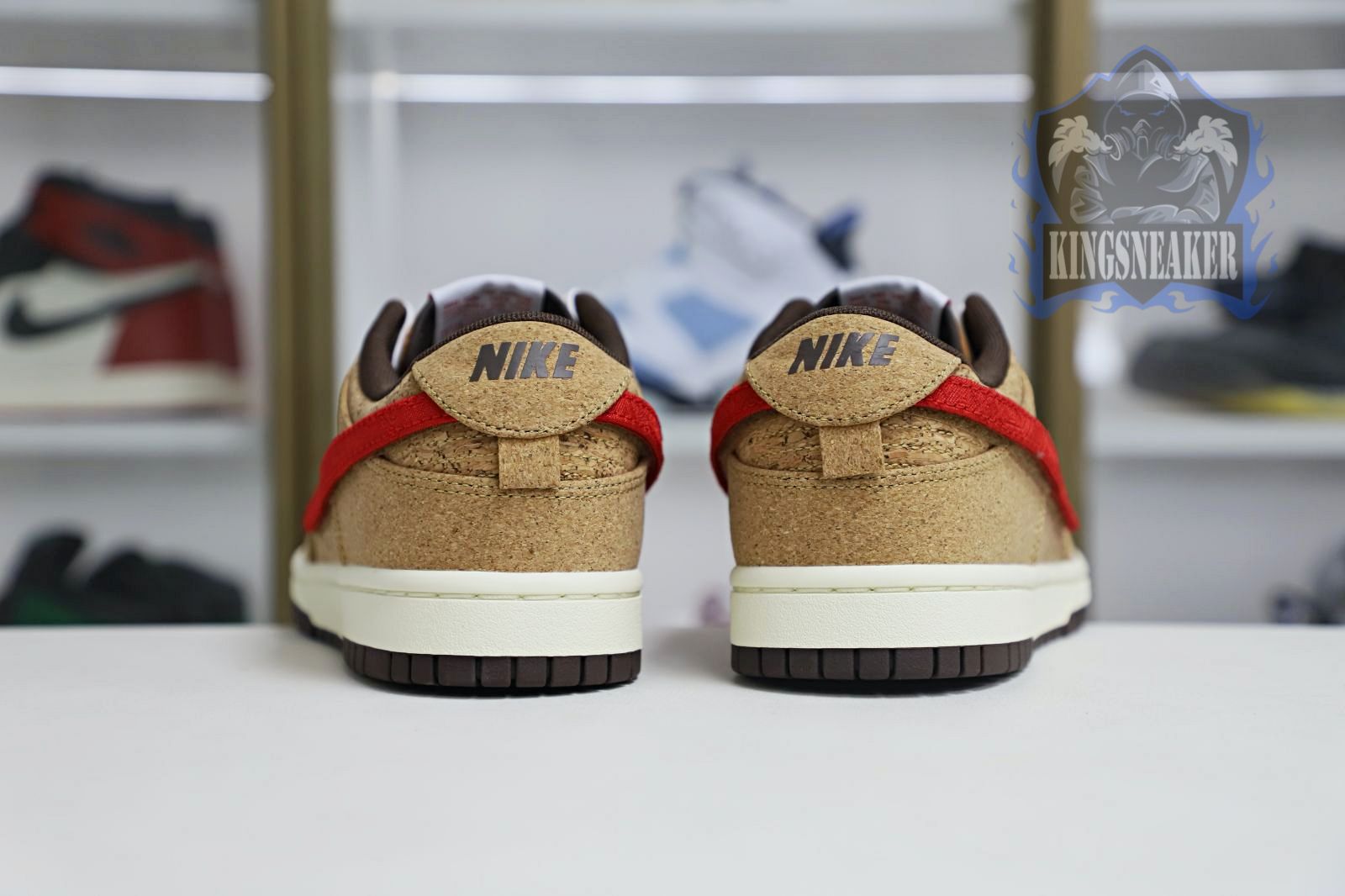 CLOT xNike Dunk LowSP CNGCEL