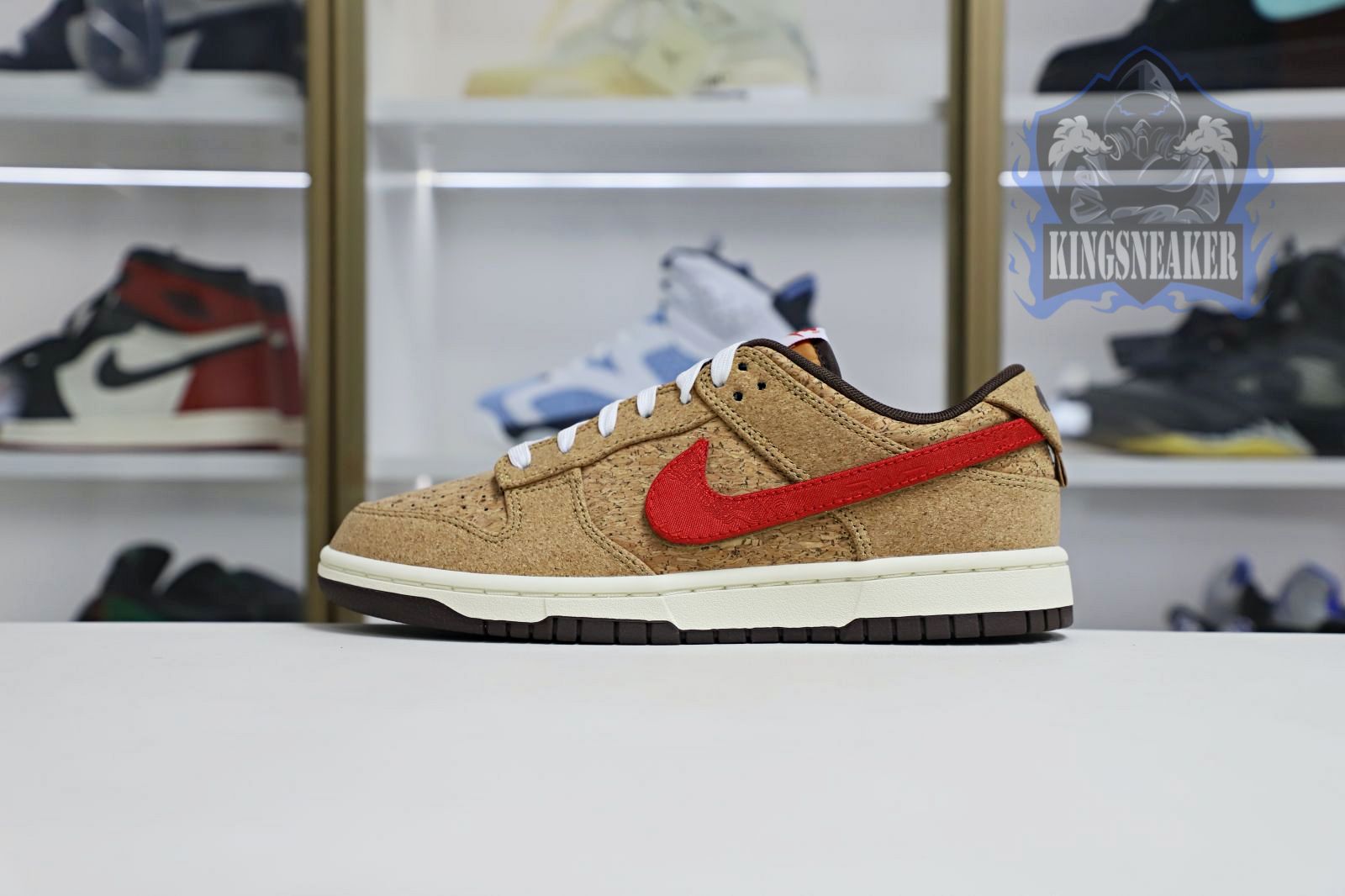 CLOT xNike Dunk LowSP CNGCEL