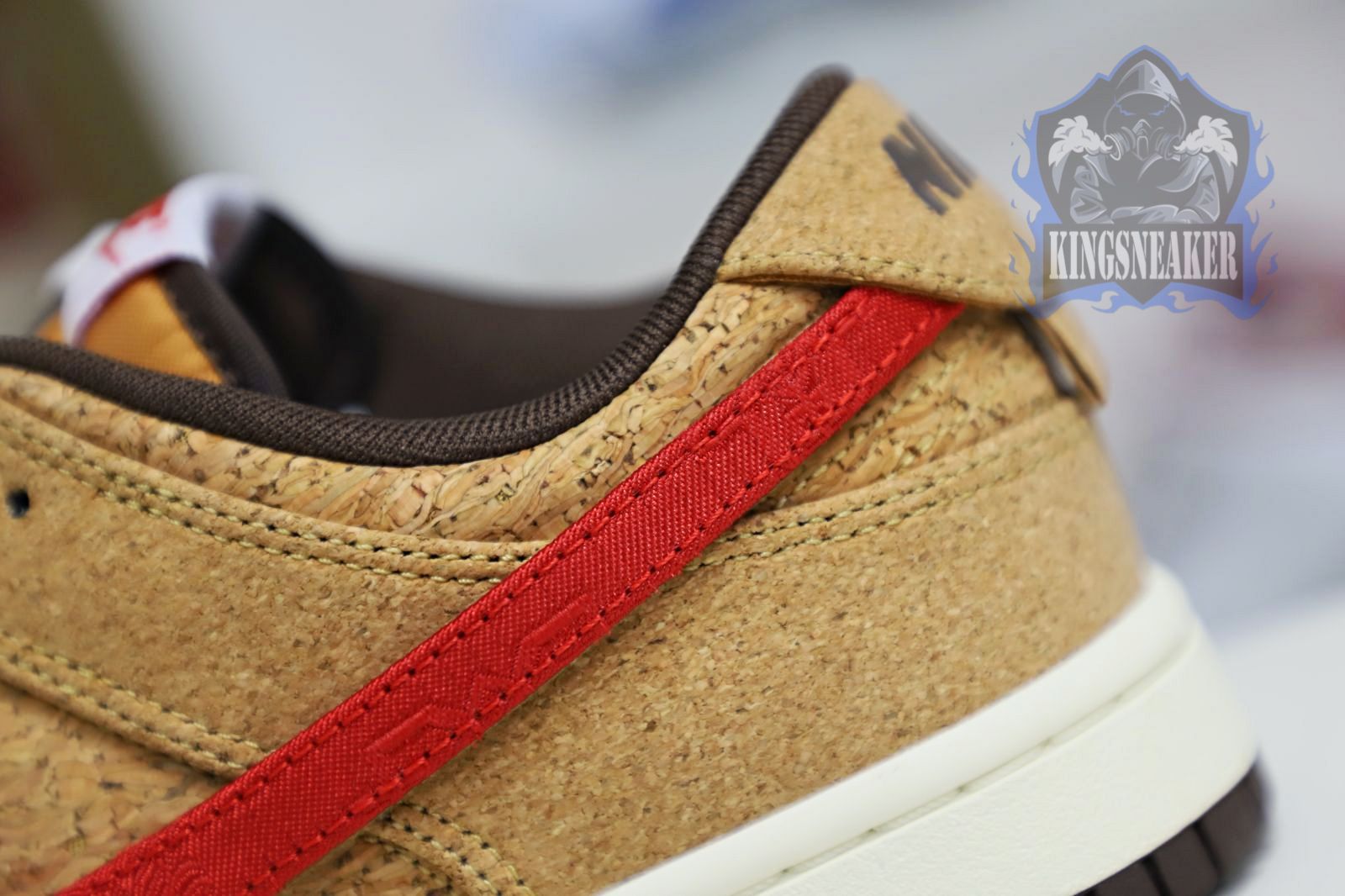 CLOT xNike Dunk LowSP CNGCEL