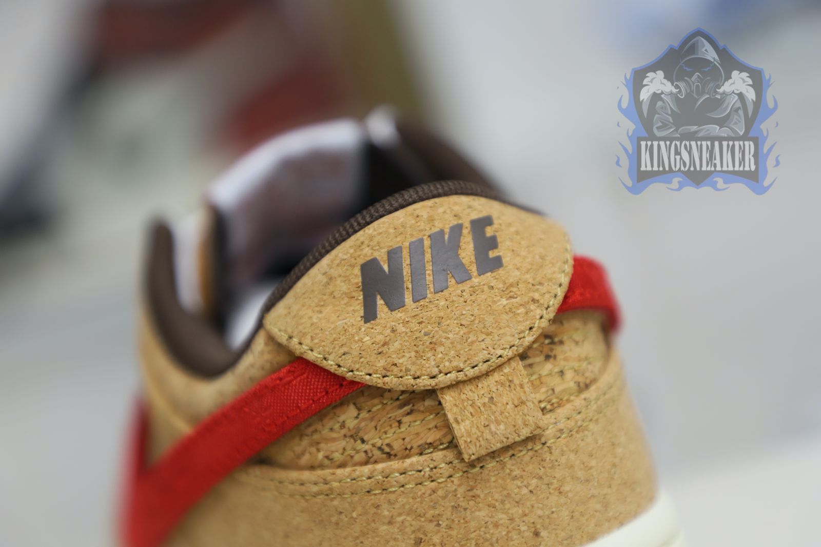 CLOT xNike Dunk LowSP CNGCEL