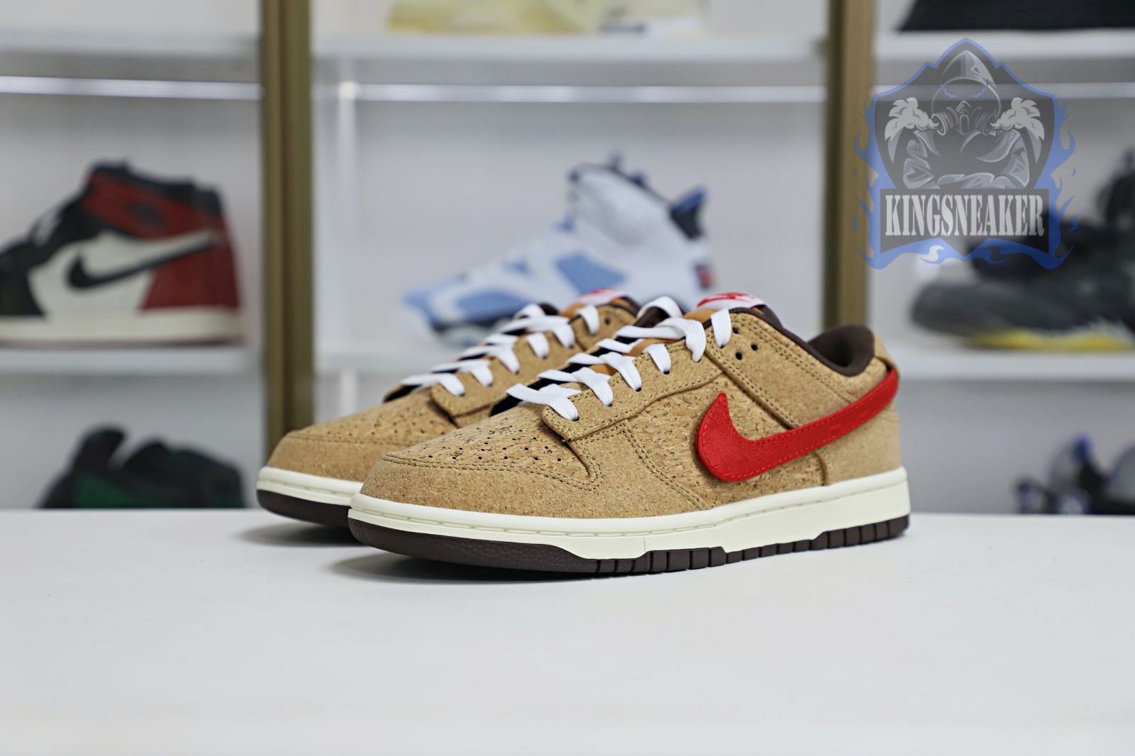 CLOT xNike Dunk LowSP CNGCEL