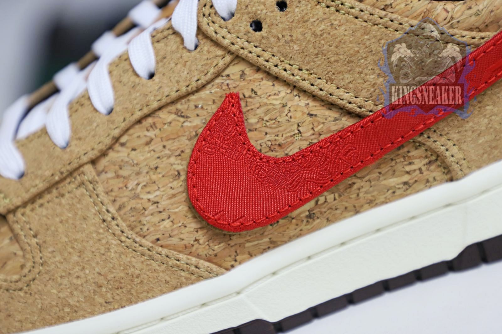 CLOT xNike Dunk LowSP CNGCEL