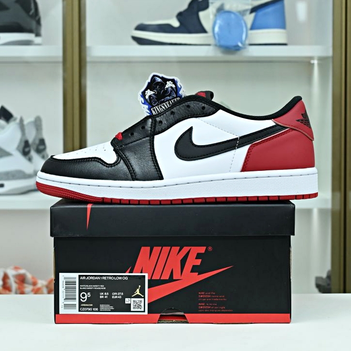 Jordan Air Jordan 1 Low OG
