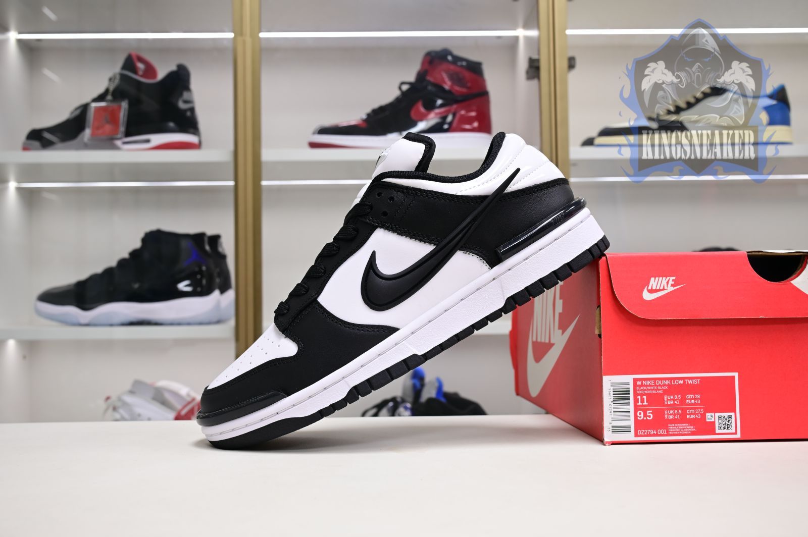 Nike DunkLowTwist