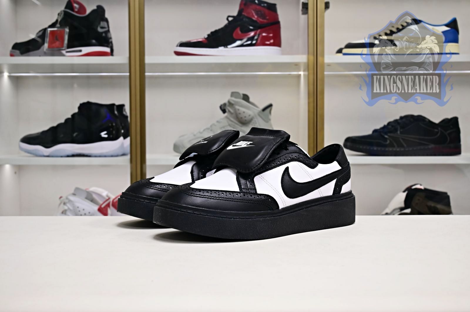 Peaceminusone x Nike Kwondo1 4.0