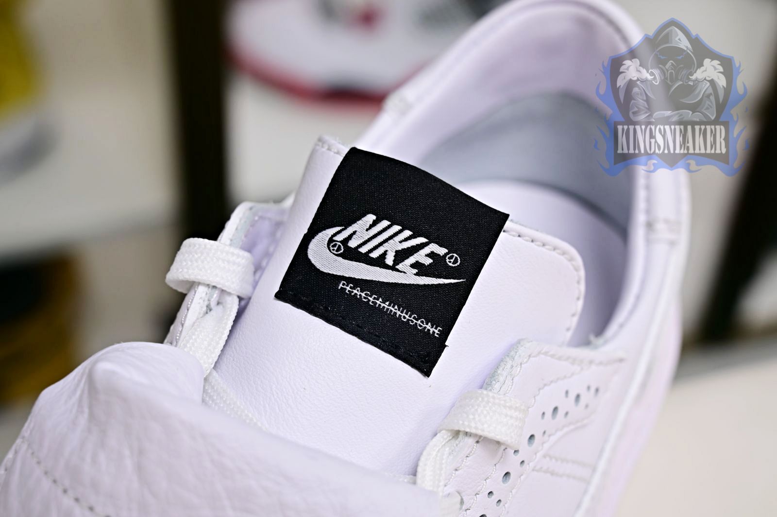 Peaceminusone x Nike Kwondo1 3.0