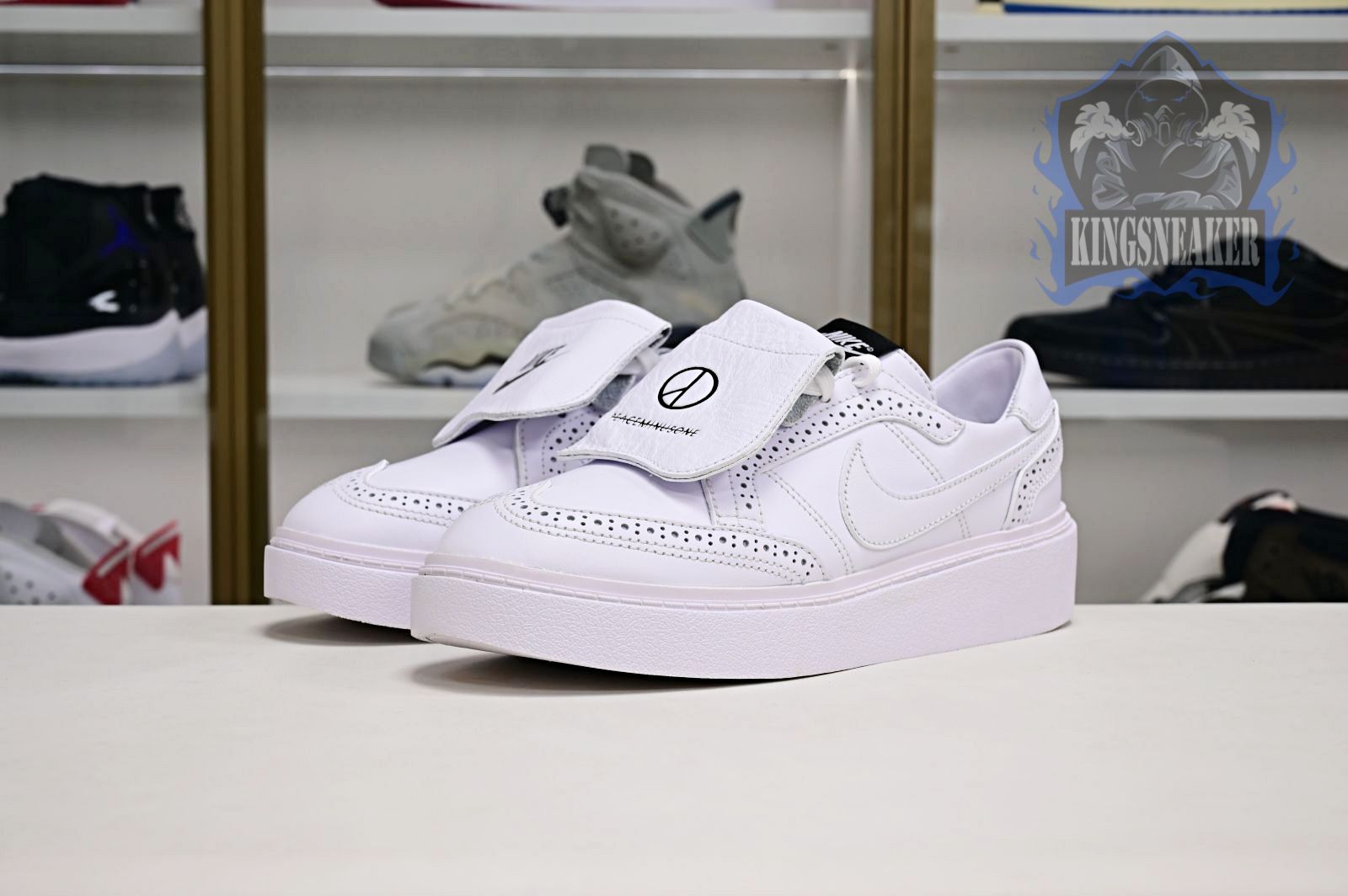 Peaceminusone x Nike Kwondo1 3.0