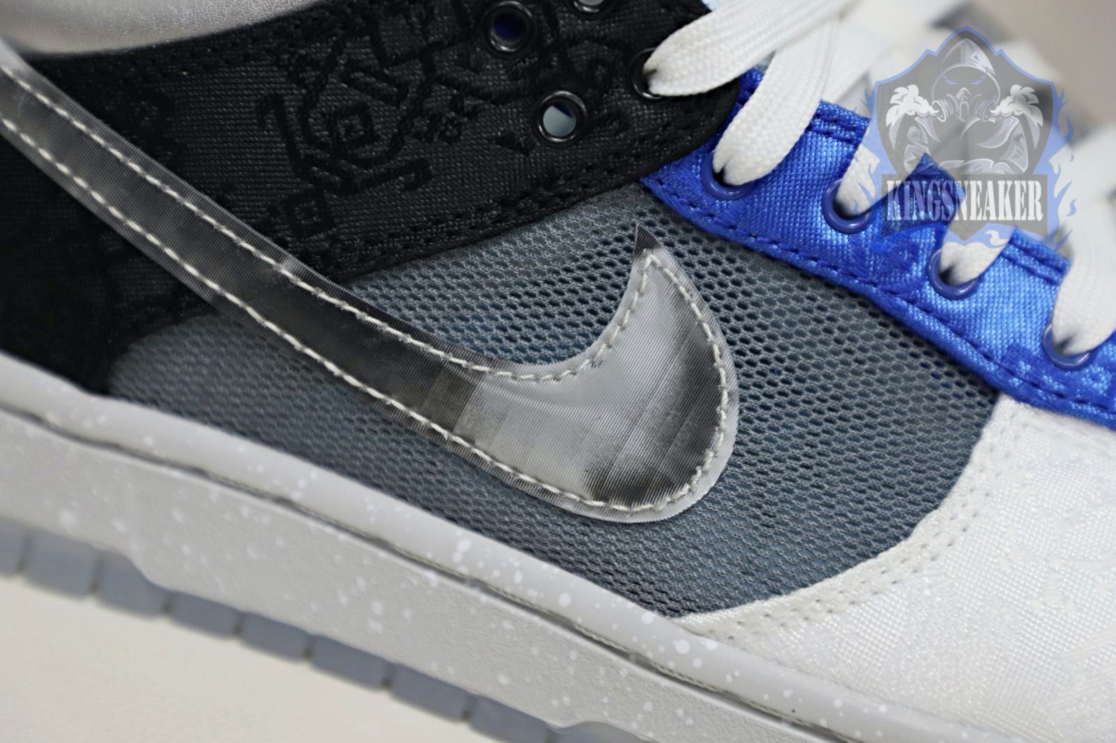 CLOT x Nike Dunk Low