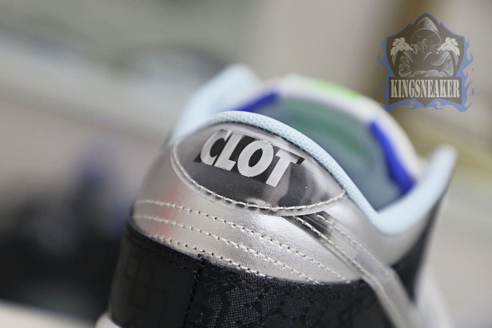 CLOT x Nike Dunk Low