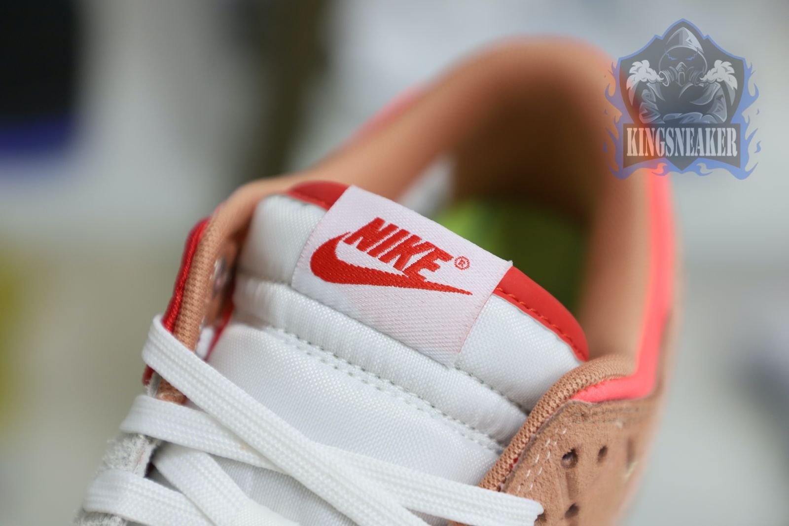 CLOT x Nike Dunk Low