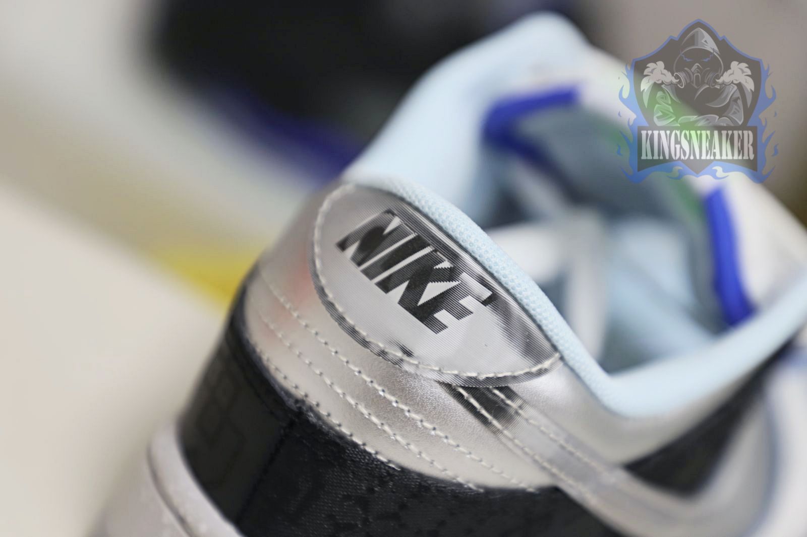 CLOT x Nike Dunk Low