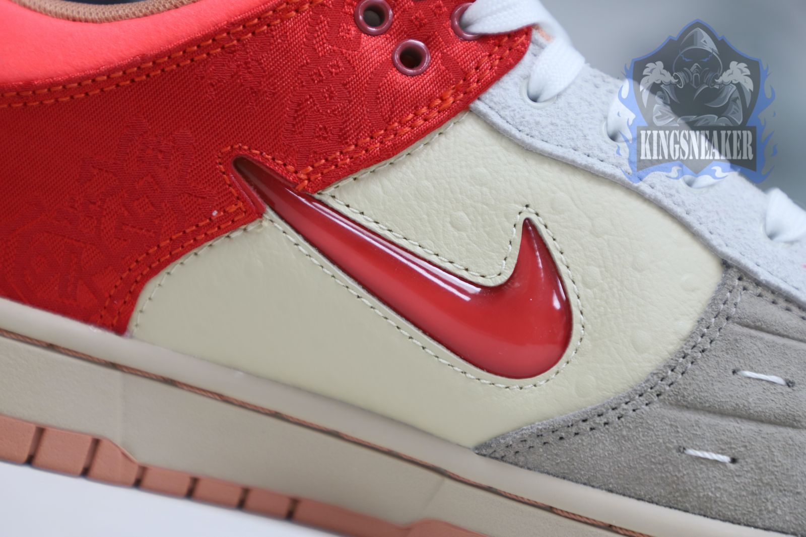 CLOT x Nike Dunk Low