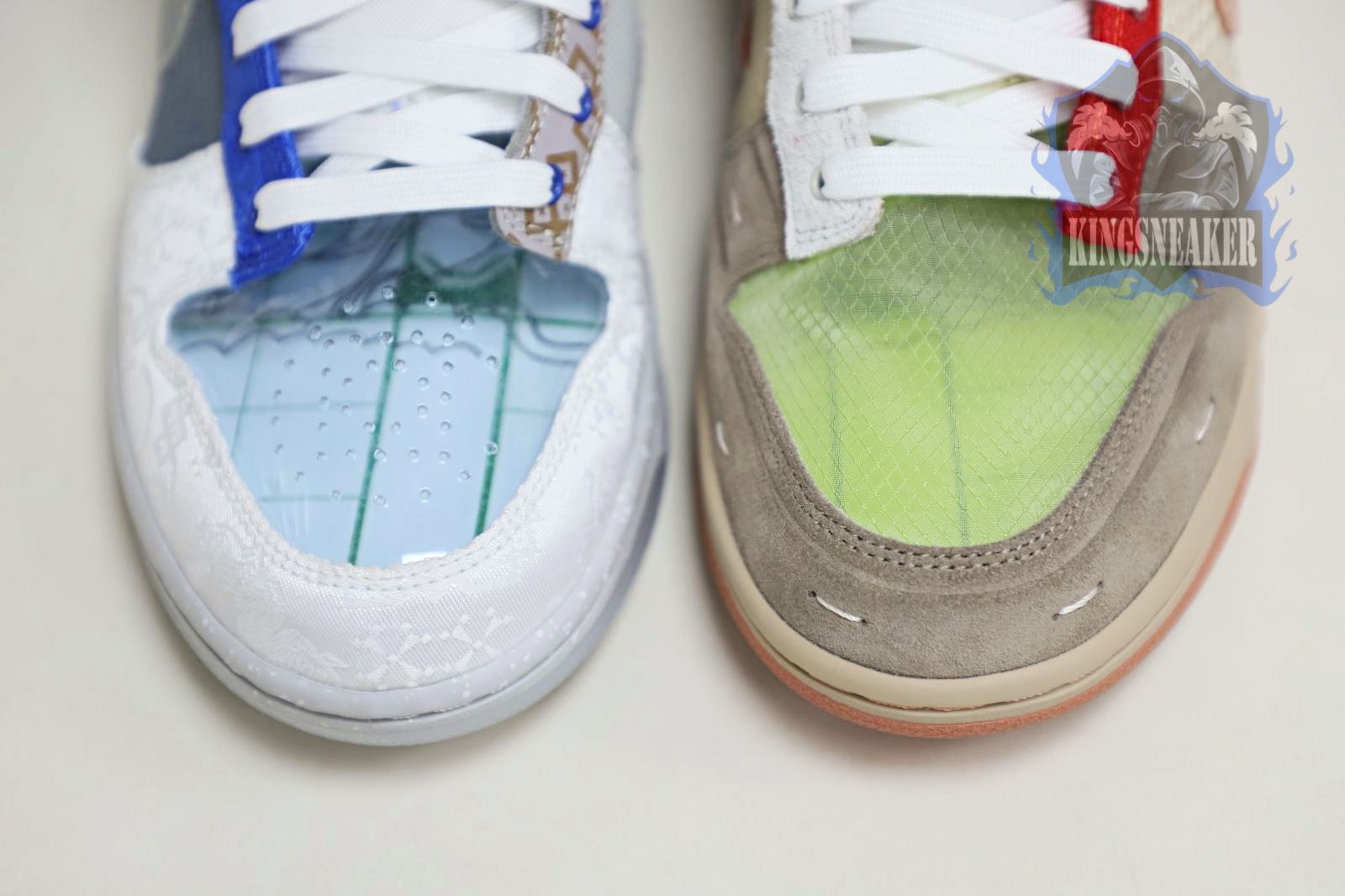 CLOT x Nike Dunk Low