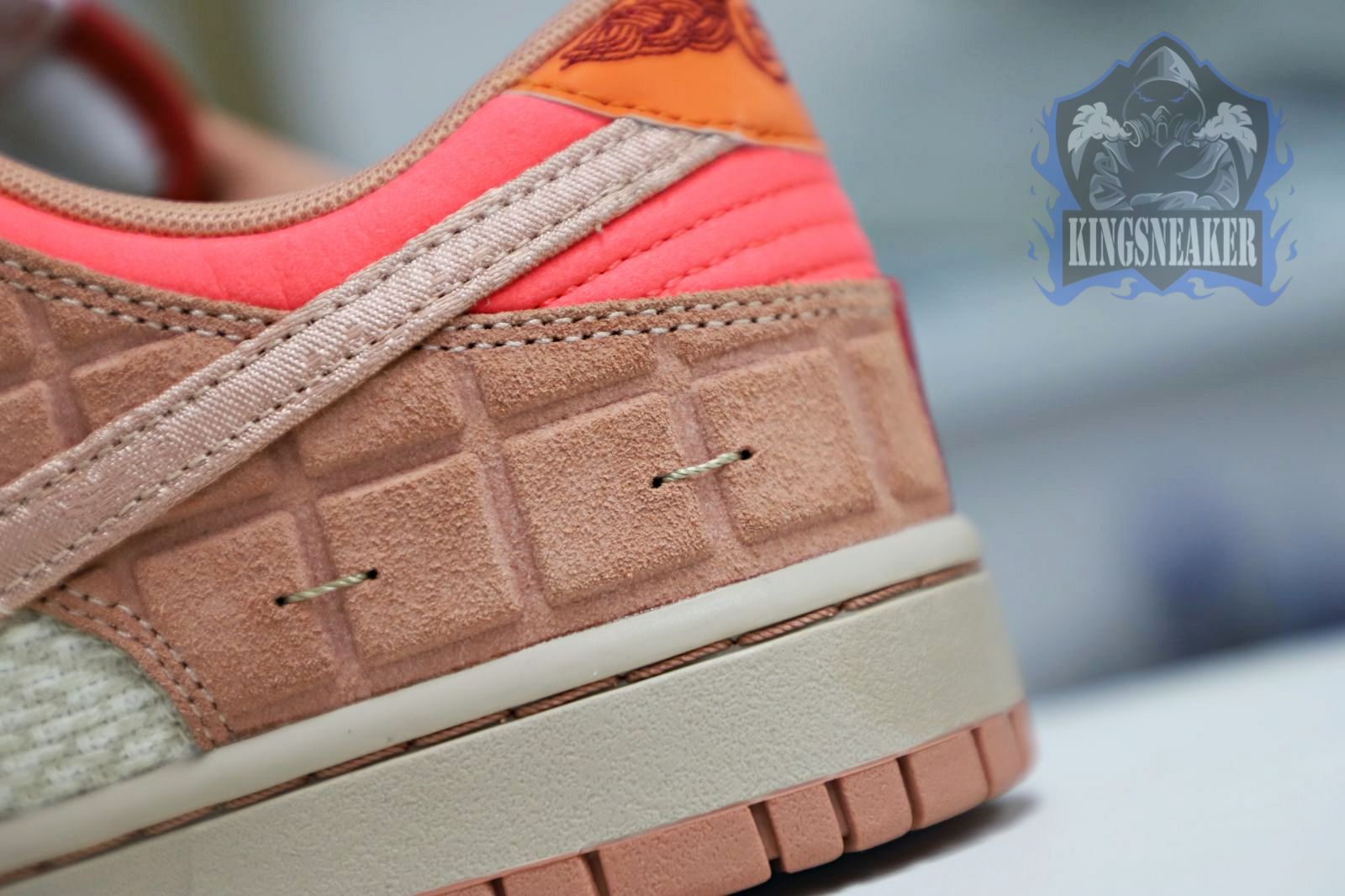 CLOT x Nike Dunk Low