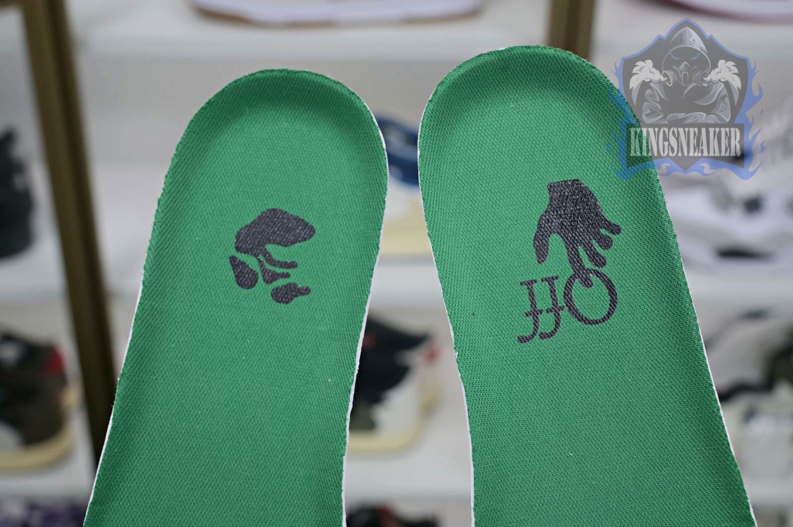 OFF-WHITE Ous Of Office