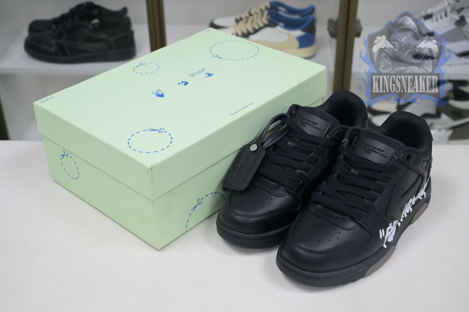 OFF-WHITE Ous Of Office