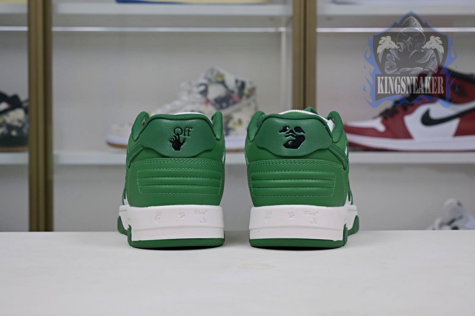 OFF-WHITE Ous Of Office