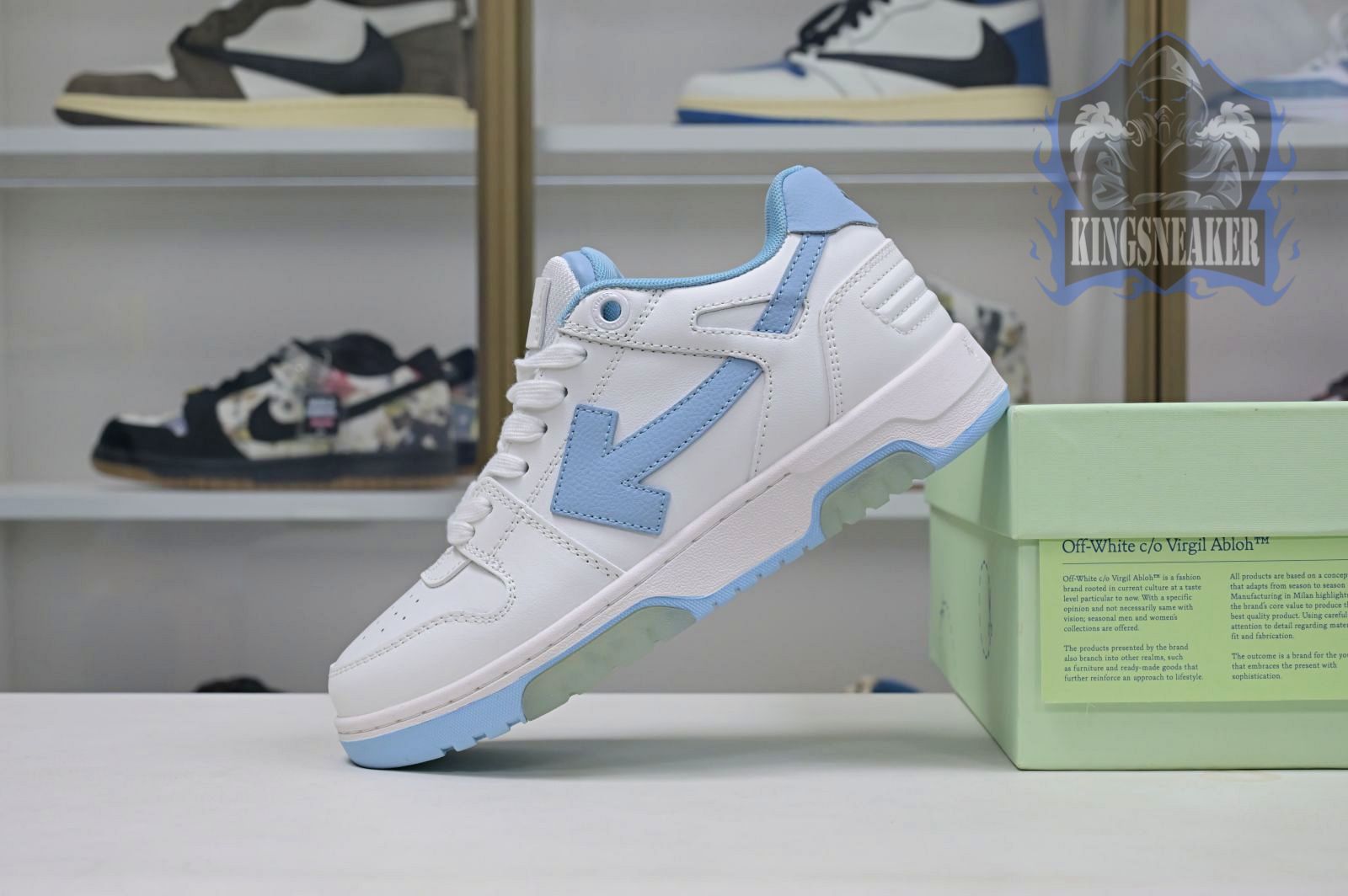 OFF-WHITE Ous Of Office