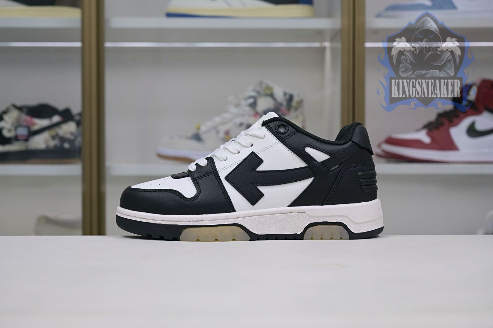 OFF-WHITE Ous Of Office