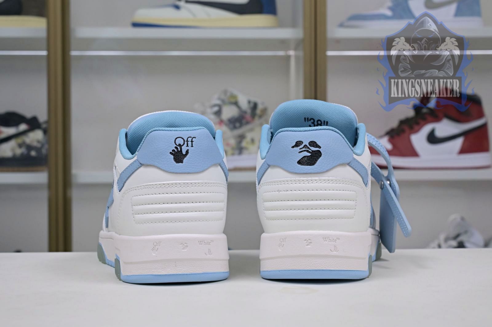 OFF-WHITE Ous Of Office