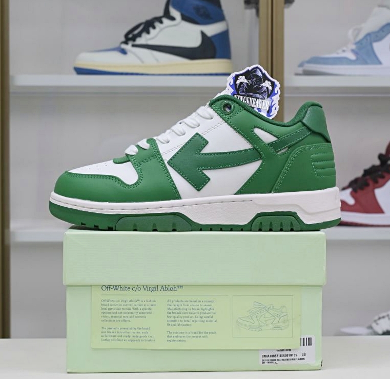 OFF-WHITE Ous Of Office